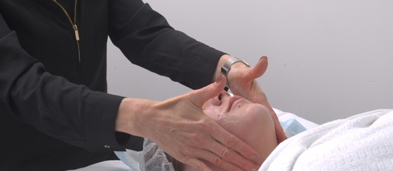 Facial therapy - Ethicos Institute